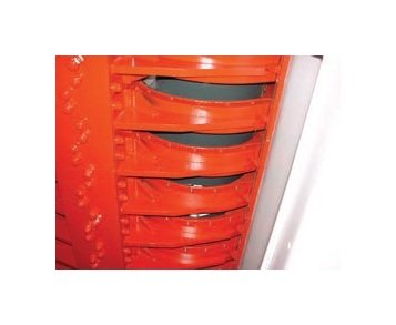 Hurricane™ VVZ Series Large Waste Shredder - 67 x 98 Inch - Image 9