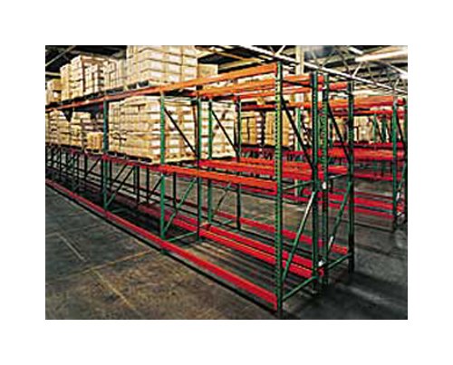 YP-3055, 301 Pound (lb) Weight Husky Pallet Rack - Image 1