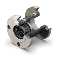 HV Style Check Valve - 1-1/4in Vertical/Horizontal Flanged