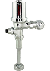 HYBRIDFLUSH Top Mount Automatic/Manual Urinal Flushometer