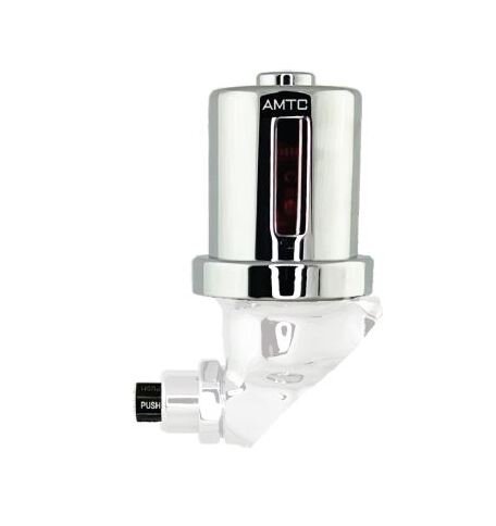 HYBRIDFLUSH Top Mount Automatic/Manual Retrofit Conversion Kit - 3.5 GPF - Image 1