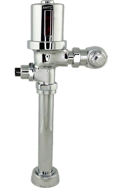 HYBRIDFLUSH Dual-Flush Water Closet Flushometers - Image 1