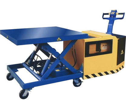 Heavy Duty Hydraulic Scissors Lift Tables - Image 3
