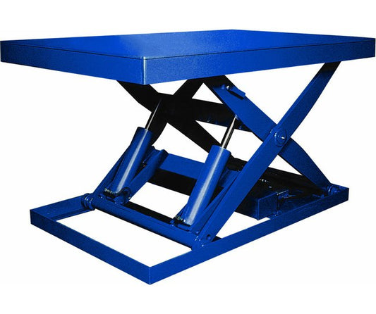 Heavy Duty Hydraulic Scissors Lift Tables - Image 1