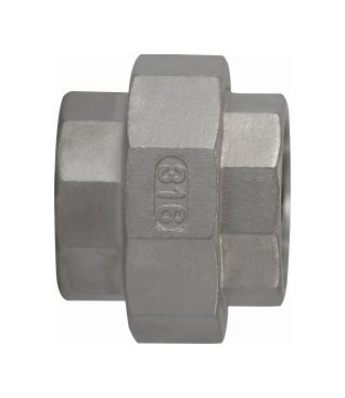 DF Series High Pressure In-Line Industrial Filter - 6090 PSI - Image 1