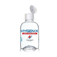 8 fl oz HYGEN-X BZK Topical Non-Sterile Solution Sanitizer
