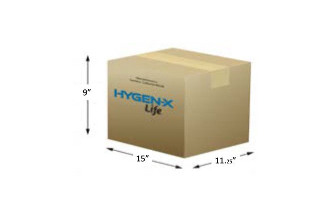 HYGEN-X Antiseptic Disinfectant Cleaning Wipes - Image 17