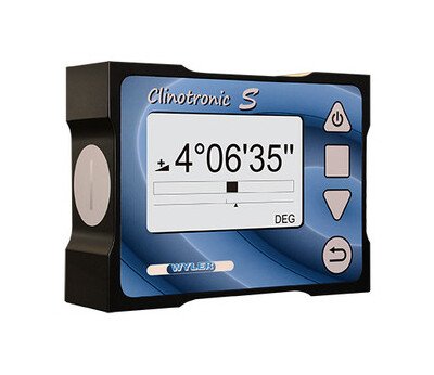 Wyler Clinotronic S Inclinometer with Wireless Data Transmission - Image 1