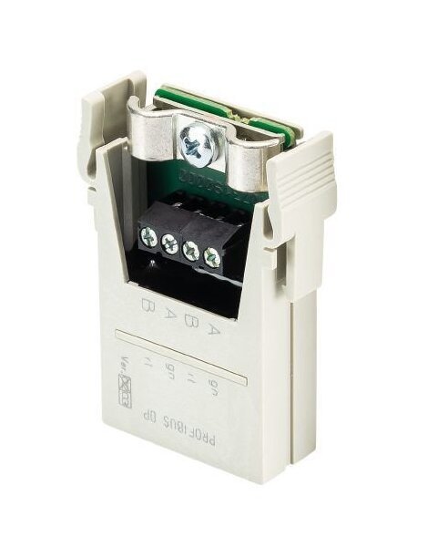 19 kV Impulse Voltage Female Modular Connector Insert - Image 1