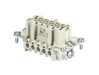 Wieland BAS BUS 10 2,5 50 Industrial Connector Insert