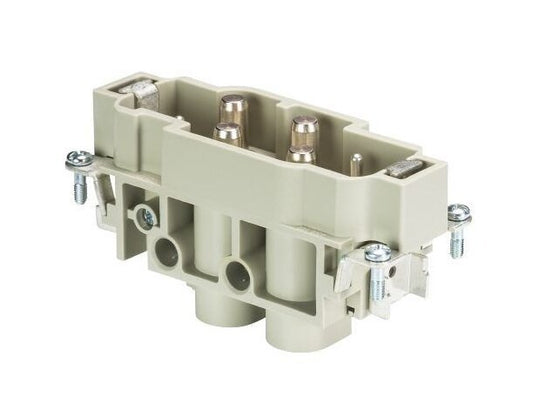 Wieland Male Industrial Connector Insert POW STS 4/2 FA DB AG - Image 1