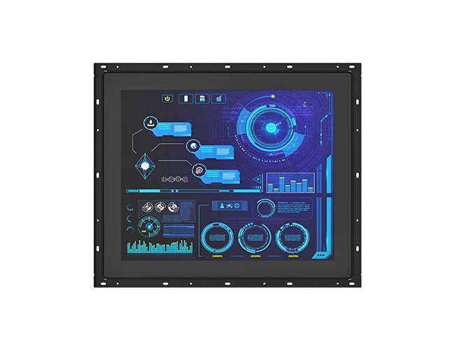 Cincoze 19" Industrial Panel PC with Intel Core i5 Processor - Image 3
