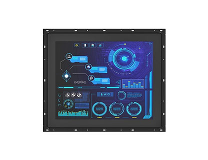 Cincoze 19" Industrial Panel PC with Intel Core i5 Processor - Image 3