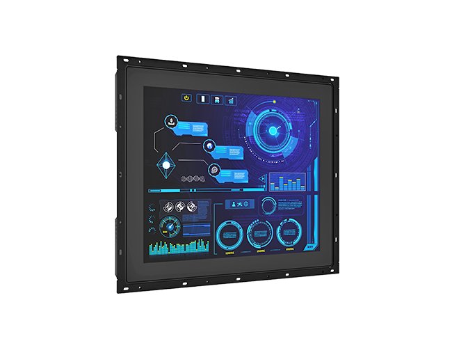 Cincoze 19" Industrial Panel PC with Intel Core i5 Processor - Image 1