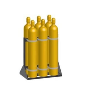 Heavy-Duty 14-16" Kraft Corrugated Stock Boxes - Image 1
