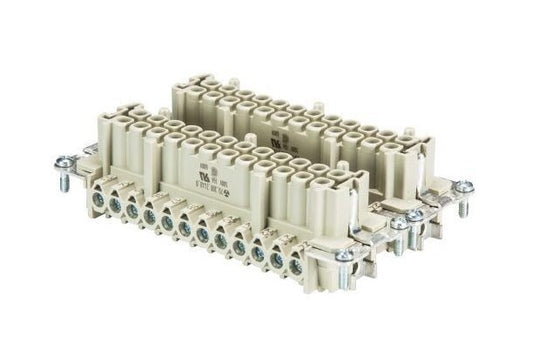 Wieland BAS BUS 48 Industrial Connector Insert - Image 1