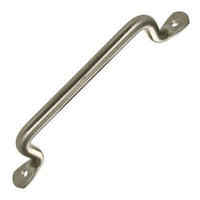 Monroe PMP Stainless Steel Round Grip Pull Handle with Unthreaded Holes - PH-0208