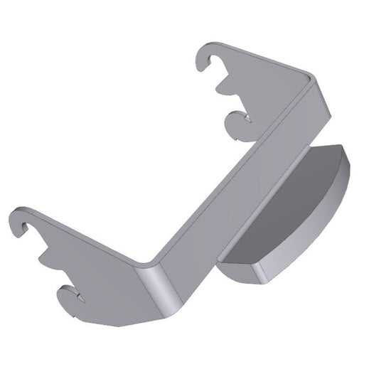 Heavy Duty Locking Brackets for Industrial Multipole Connectors - Image 1
