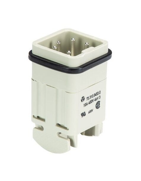 Wieland MIN STS 4 2.5 25 AG Industrial Connector Insert - Image 1