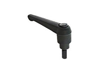 Adjustable Steel Insert Stud - Metric Threaded Handle