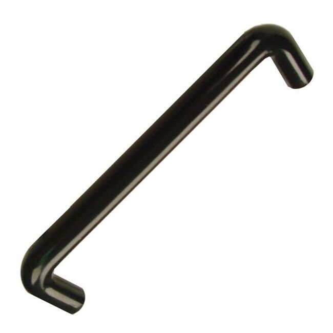 Monroe PMP Round Grip Thermoplastic Pull Handle with Threaded Holes - Image 1