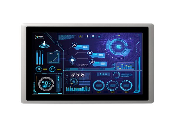 Cincoze CV-W115C Industrial Panel PC - Image 3