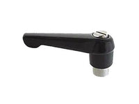 Stainless Steel Adjustable Handle with Metric SS Insert