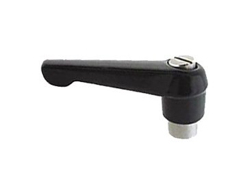 Stainless Steel Adjustable Handle with Metric SS Insert - Image 1