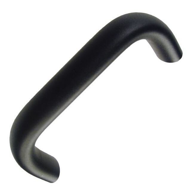 Monroe PMP Oval Grip Stainless Steel Pull Handle - Image 1