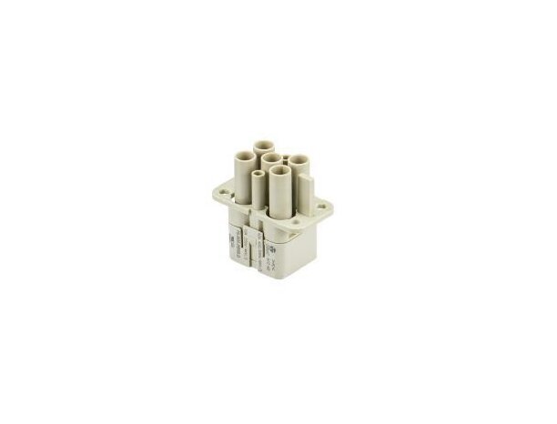 Wieland Industrial Connector Insert Q BUC 4/2 40/25 - Image 1