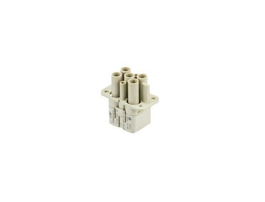 Wieland Industrial Connector Insert Q BUC 4/2 40/25 - Image 1