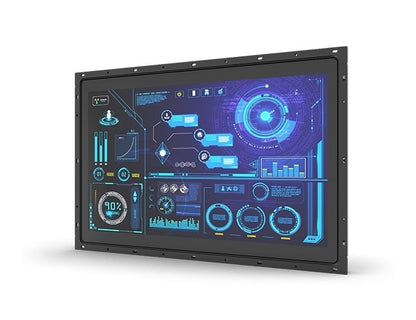 24" Industrial Panel PC with Intel Core i5, Full HD Display & Projected Capacitive Touch - Image 2