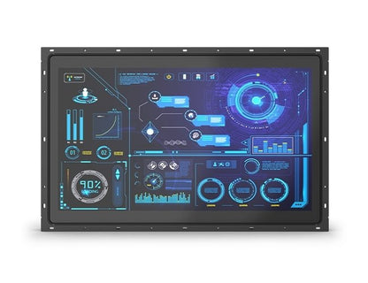24" Industrial Panel PC with Intel Core i5, Full HD Display & Projected Capacitive Touch - Image 3