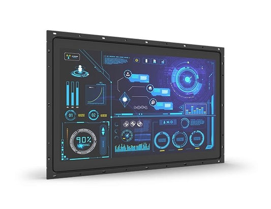 24" Industrial Panel PC with Intel Core i5, Full HD Display & Projected Capacitive Touch - Image 1