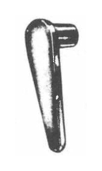 Heavy Duty Chrome Plated Locking Inside Handle - Image 1