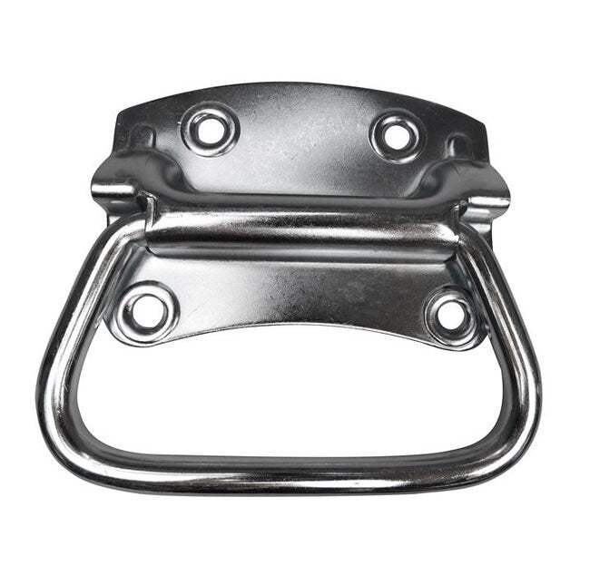 Monroe PMP Zinc Plated Style 2 Pull Handle with 175 lb Load Capacity - Image 1