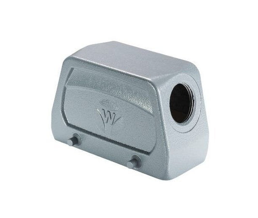 Wieland Aluminum Multi-Pole Industrial Connector Housing - Image 1