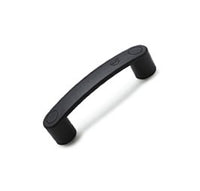 Antimicrobial Front Mounting Bridge Handle