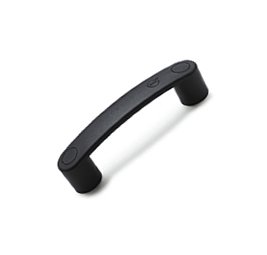 Antimicrobial Front Mounting Bridge Handle - Image 1
