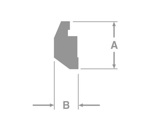 Aluminum Highway Guardrail Clamp Bar for Industry Use - Image 1