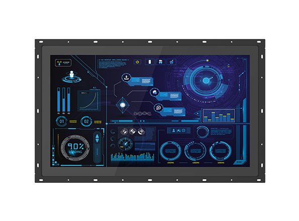 21.5" Open Frame Modular Panel PC with Intel Core i5-1245UE Processor - Image 3
