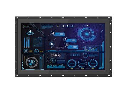 21.5" Open Frame Modular Panel PC with Intel Core i5-1245UE Processor - Image 3