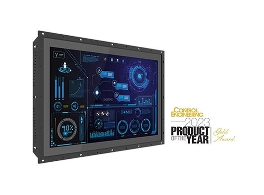 21.5" Open Frame Modular Panel PC with Intel Core i5-1245UE Processor - Image 1