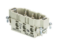 Wieland POW STS 6 Male Industrial Connector Insert