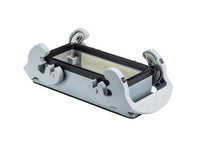 Wieland BOTTOM BAS GUT GA 16 A Aluminum Multi-Pole Industrial Connector Housing
