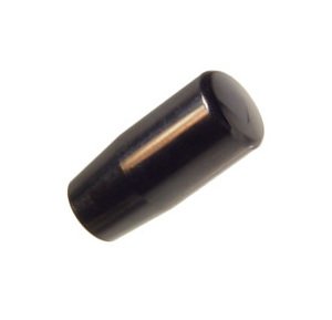 Metric Tapped Handle Sleeve - Duroplast Material, M8 x1.25 - Image 1