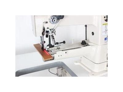Techsew 2600 PRO Narrow Cylinder Leather Industrial Sewing Machine - Image 3