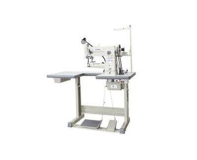 Techsew 2600 PRO Narrow Cylinder Leather Industrial Sewing Machine - Image 4