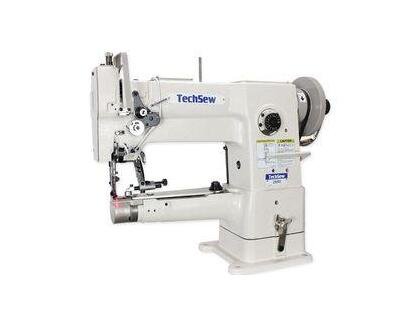 Techsew 2600 PRO Narrow Cylinder Leather Industrial Sewing Machine - Image 5