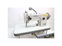 Techsew 2600 PRO Narrow Cylinder Leather Industrial Sewing Machine